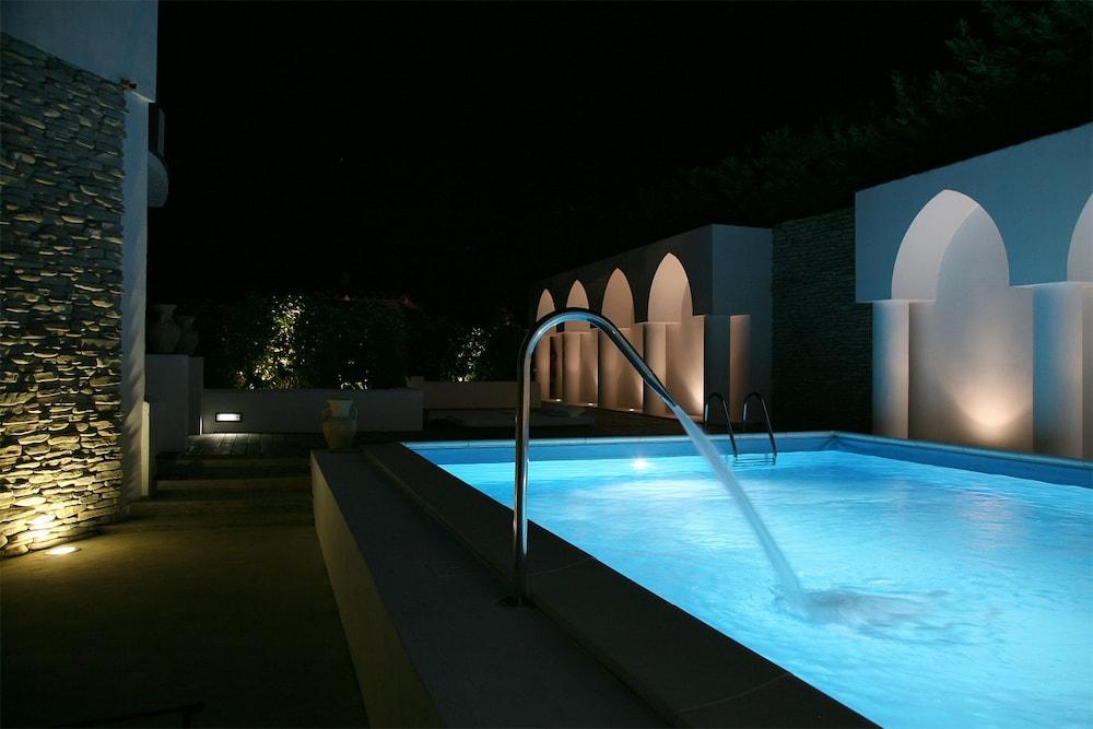 Residencia El Chupito Holistic Resort Agropoli Exterior foto